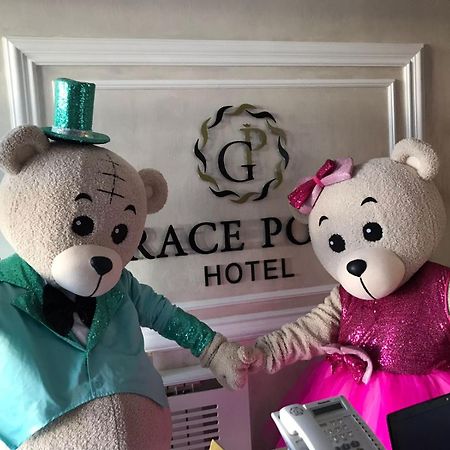 Grace Point Hotel Nur-Sultan  Exterior photo