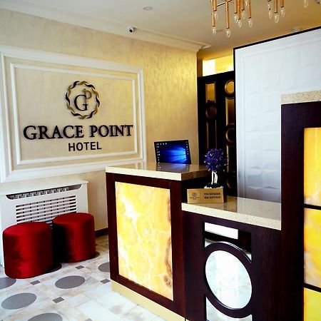Grace Point Hotel Nur-Sultan  Exterior photo