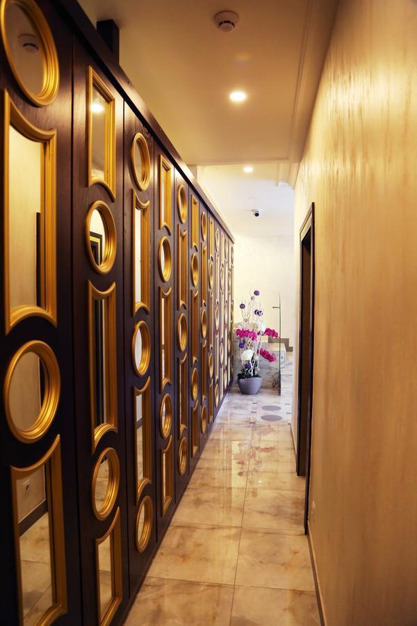 Grace Point Hotel Nur-Sultan  Exterior photo