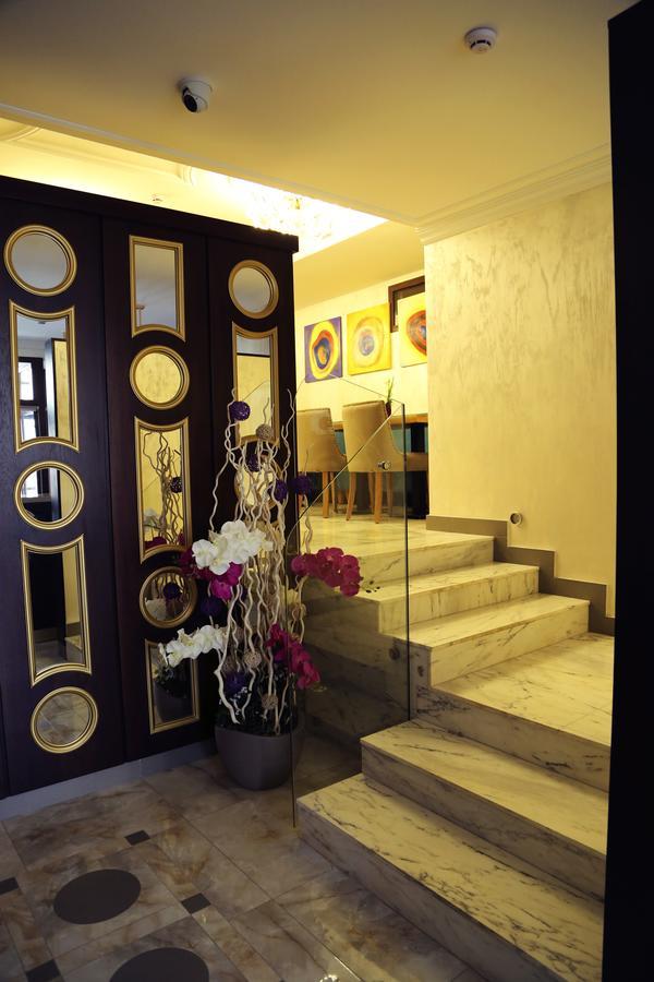 Grace Point Hotel Nur-Sultan  Exterior photo