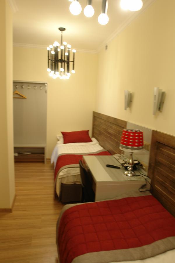 Grace Point Hotel Nur-Sultan  Exterior photo