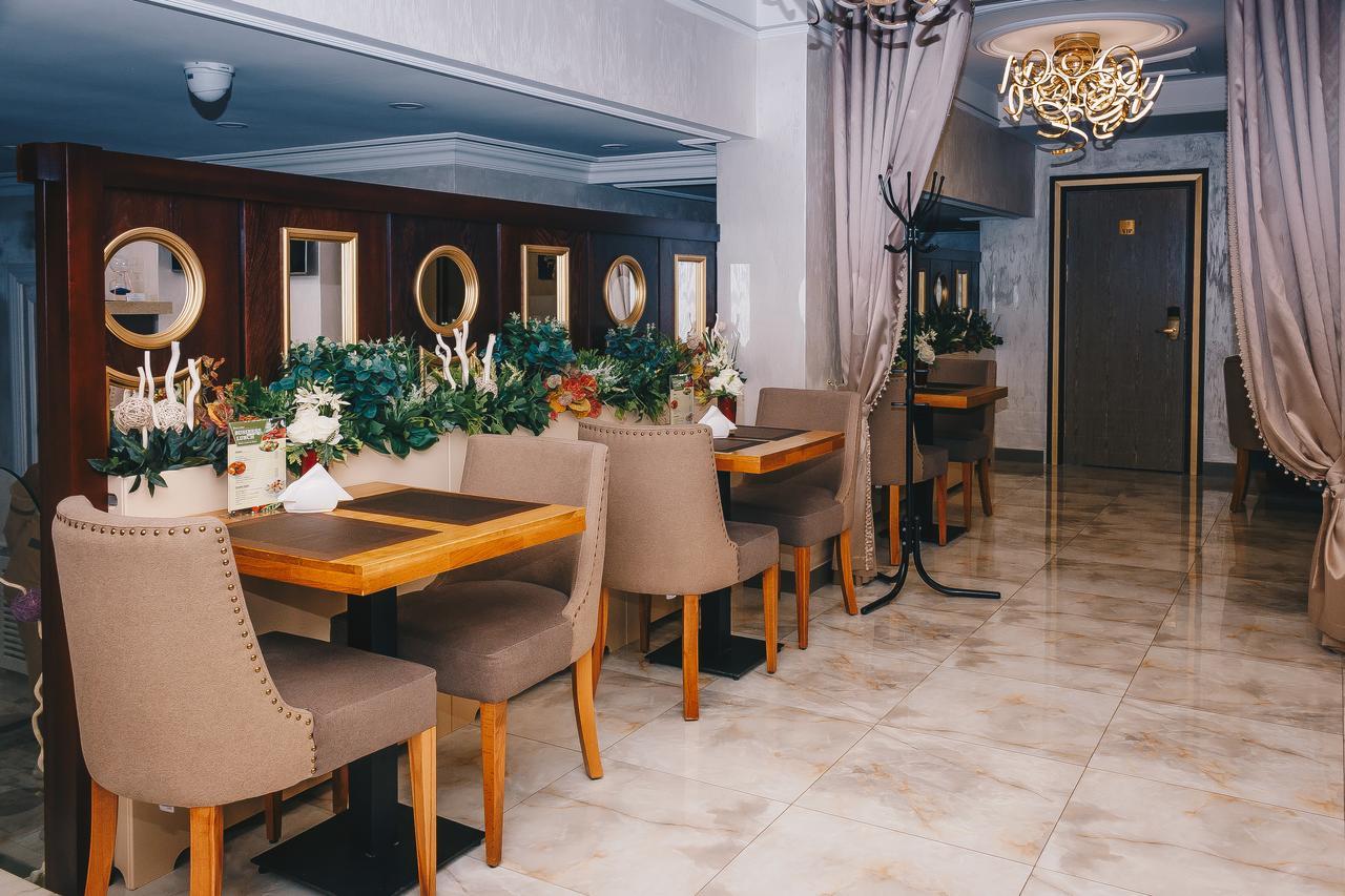 Grace Point Hotel Nur-Sultan  Exterior photo