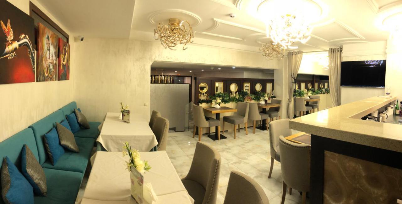 Grace Point Hotel Nur-Sultan  Room photo