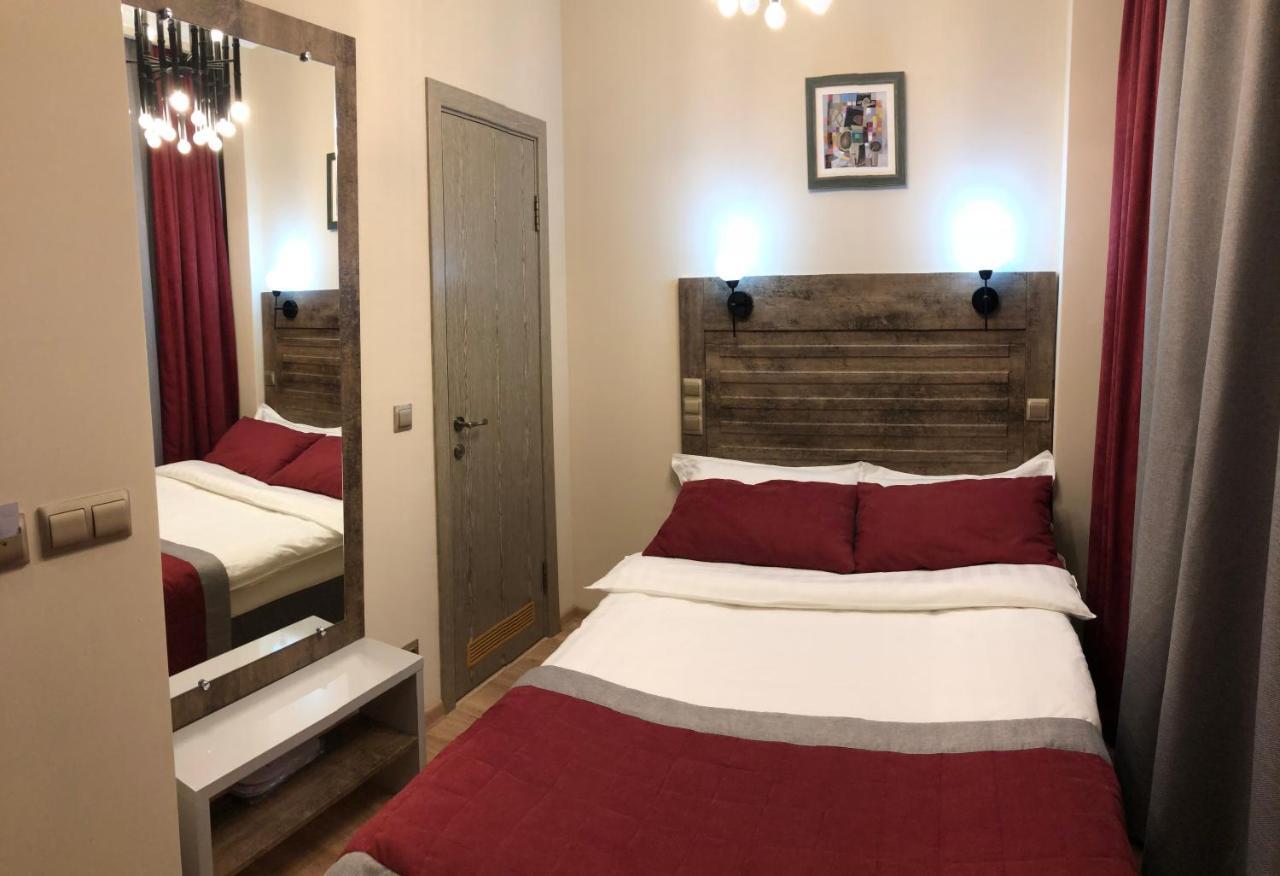 Grace Point Hotel Nur-Sultan  Room photo