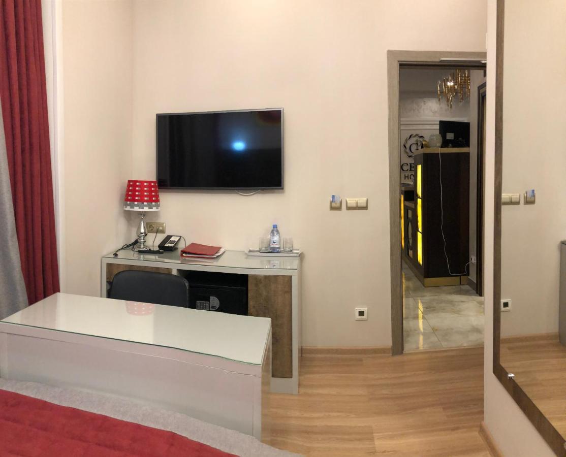 Grace Point Hotel Nur-Sultan  Room photo
